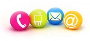 Контакты адептов