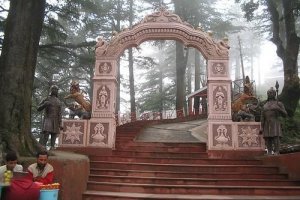 Храм Ханумана