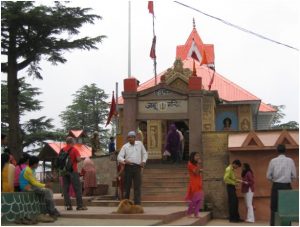 Храм в Индии