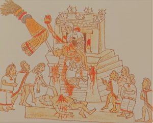 жертвоприношение