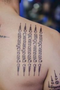 магия татуировок