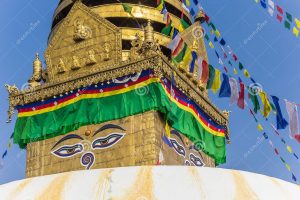 святыни нипал катманду магия