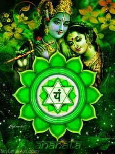 анахата мантры магия