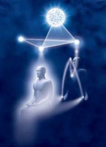 человек энергетика поле чакры магия феномены