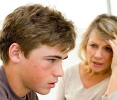 дети подростки воспитание тибет магия