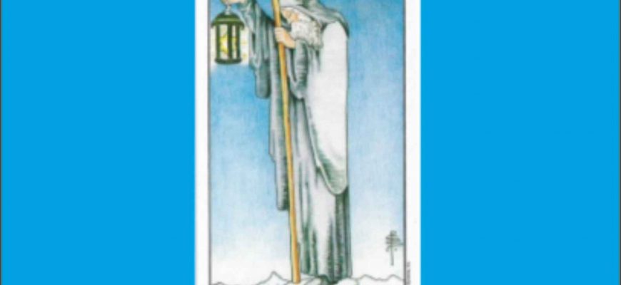 9 Аркан Обучение начинающие Магия таро духовное развитие эзотерика Школа Магии онлайн BIG СВЕТ Россия консультации заклинания видение волшебство